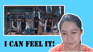 Keyakizaka46 Eccentric MV Reaction  Let you feeeeeell [upl. by Eniahpets]