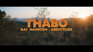 Kinotrailer quotThabo  Das NashornAbenteuerquot  nach der Kinderbuchreihe von Kirsten Boie [upl. by Norha]