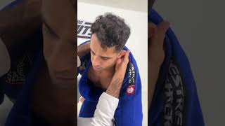 Estrangulamento beisebol jiujitsu bjj [upl. by Bal]