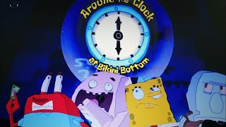 AROUND THE CLOCK AT BIKINI BOTTOM [upl. by Reivad]