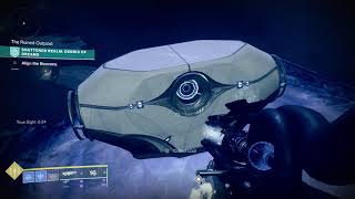 Destiny 2 Season of the Lost Get the Shipyard Secrets Enigmatic Mystery Chest [upl. by Odille552]