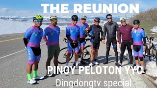 200KM CENTURY RIDE  THE PINOY PELOTON REUNION RIDE [upl. by Yenial299]