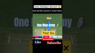 Some Nostalgic Moments ☠️ edit remix slowed shortsfeed cricketlover viral cricket shorts [upl. by Emmit983]