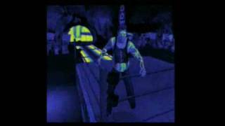 Jeff Hardy TNA Entrance [upl. by Emmery]