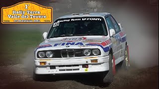 Rally valli del Tevere 2021  SucciGraffietti  Bmw M3 [upl. by Hluchy954]