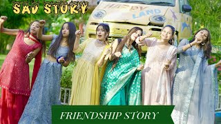 Tera Yaar Hoon MainFriendship StoryA True Friendship StoryA Heart Touching Friendship Story [upl. by Hevak]