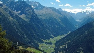 Kaunertaler Gletscherstraße Tirol [upl. by Toms722]