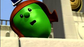 VeggieTales  Jerico Keep Walking [upl. by Frasco911]