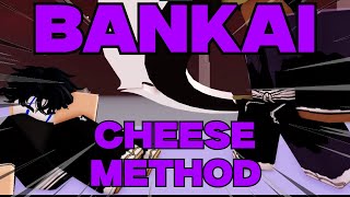 How to Cheese Any Bankai fight in Type Soul [upl. by Vassili]