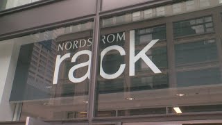 Nordstrom Rack Opening The Start For New Nicollet Mall Businesses [upl. by Garwood]