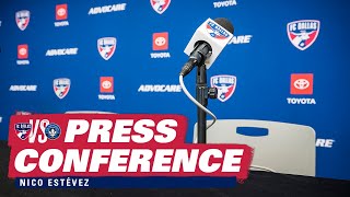 FC Dallas vs CF Montreal  Postmatch Press Conference [upl. by Barayon91]