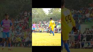 Kolkata vs nepal  football match Desifootballer07 [upl. by Llehcsreh]