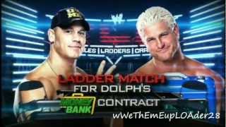 WWE TLC 2012 Official Match card and Theme song Just Another War by Josey Scott HD Updated [upl. by Akiehsal355]