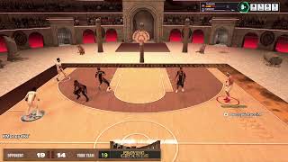 🟢 NBA2K25 COMBO GUARD  RANDOM PROVING GROUNDS [upl. by Oriana]