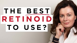 Are You Using The Right Retinoid Retinol Retinaldehyde or HPR  Dr Sam Bunting [upl. by Sibylla]