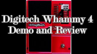 DigiTech Whammy 4 [upl. by Kailey]