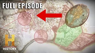 The Curse of Oak Island Ancient Stone Structure Uncovered S9 E6  Full Episode [upl. by Haywood]