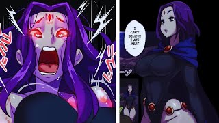 Raven In The Cave Of The Beast  Comic Dub [upl. by Douglas]