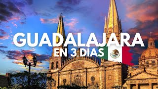 GUADALAJARA y alrededores en 3 días  👉 Qué Ver y Visitar 😉  recomendaciones guadalajara [upl. by Tybie]