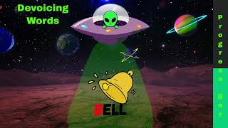 Aliens Devoicing Artic Spaceship Adventure Free SpeechLanguage Pathology Articulation Activity [upl. by Cila]