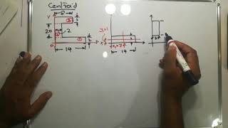 Engineering Mechanics  Locating Centroid  2 [upl. by Watts]