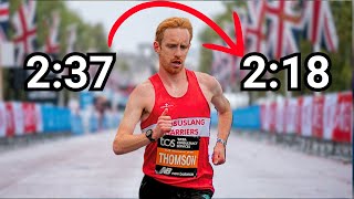 MARATHON Mistakes To AVOID  How I Improved By 19 Minutes In 2 Years [upl. by Nivak267]