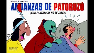 Andanzas de Patoruzú  quotCon Fantasmas No Se Juegaquot Año XXXLX  N° 616 [upl. by Nie]