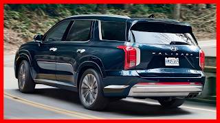 The AllNew 2025 HYUNDAI PALISADE Redefining Family Travel [upl. by Snej746]