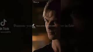 Damon Salvatore x Yn [upl. by Natrav]