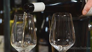 Weinschule Folge 8 Wie trinke ich Wein [upl. by Onimod]