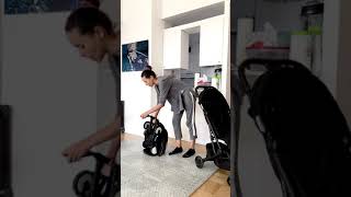 Travel Stroller Review [upl. by Alys]