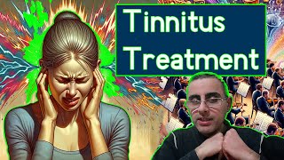 Tinnitus Ringing in Ears Top 4 Causes and Treatment [upl. by Sucy435]