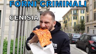 Forni criminali CENISIA Torino [upl. by Iralam]