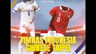 LIVE STREAMING Indonesia VS China Taipei [upl. by Elnora]