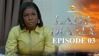 Série  Lady Diama  Saison 1  Episode 03  VOSTFR [upl. by Selegna]