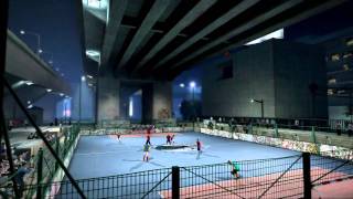 FIFA Street  Free Your Game [upl. by Ahusoj5]