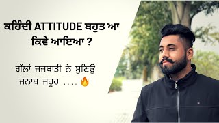 ATTITUDE  Dhaliwal vicky  Rattowal  Latest Punjabi Video 2019  ਕਹਿੰਦੀ Attitude ਬਹੁਤ ਆ ਕਿਵੇ ਆਇਆ🔥 [upl. by Eittah]