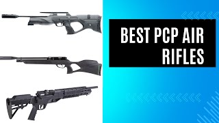 6 Best PCP Air Rifles 2024 [upl. by Isis46]