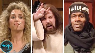 Top 30 Most Controversial SNL Sketches Ever [upl. by Judas697]