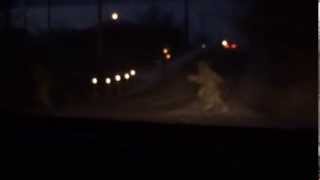 Bigfoot Sighting in Iowa [upl. by Aielam891]