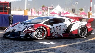 FORZA HORIZON 5 CHECKING OUT ITASHA WRAP ON FROZA  TEKKEN8 with friends [upl. by Atsejam462]