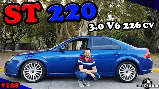 Ford Mondeo ST220 ✴ El DEPORTIVO mas INFRAVALORADO [upl. by Pudens]