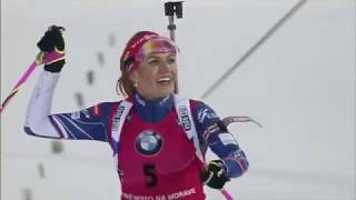 Gabriela Koukalova  Despacito 2016  2017 [upl. by Eri]