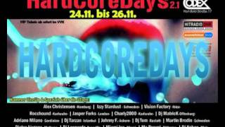 Hardcoredays 21  Codex Club 77855 Achern  Sunshine Live Spot [upl. by Seavir]