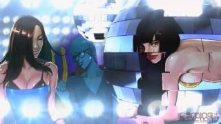 DJMAX TECHNIKA TUNE Japanese Trailer [upl. by Mignon]