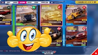 Forza Horizon 5 Rally Speed Zone Devils Pass Complete Guide [upl. by Ruphina623]