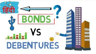 What are Bonds  Types of bonds  Hindi [upl. by Reinold110]