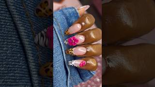 Gel removal with Modelones  gelnails [upl. by Renelle]