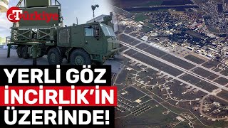 ABD’nin İncirlik Üssü’nde Kuş Uçmayacak İşte Yerli Radar EİRS’in Özellikleri – Türkiye Gazetesi [upl. by Gambrell]