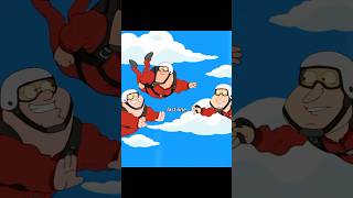 Enjoy your skydiving buddies😎Familyguyshorts shortsfeed [upl. by Mcleroy]